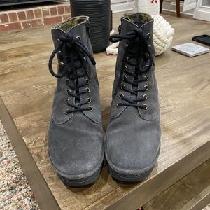 Ygot Combat Boots